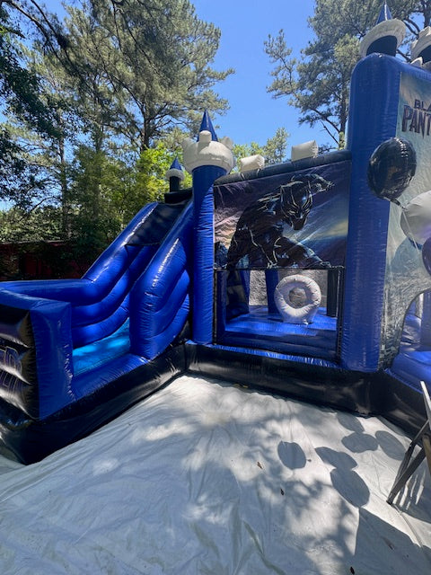 Black Panther Bounce House