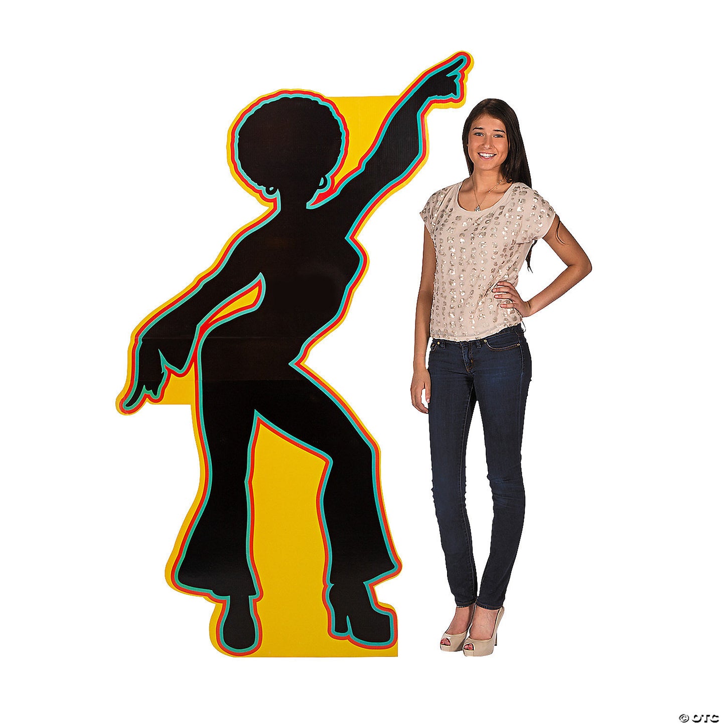 Character Cut Outs